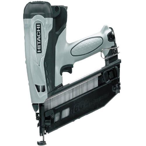 Hitachi Nt65gb Angled Finish Nailer Tool Britannia