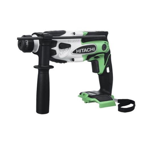 Hitachi Dh18dsl/w4 18v Hammer Drill Body Only Tool Britannia