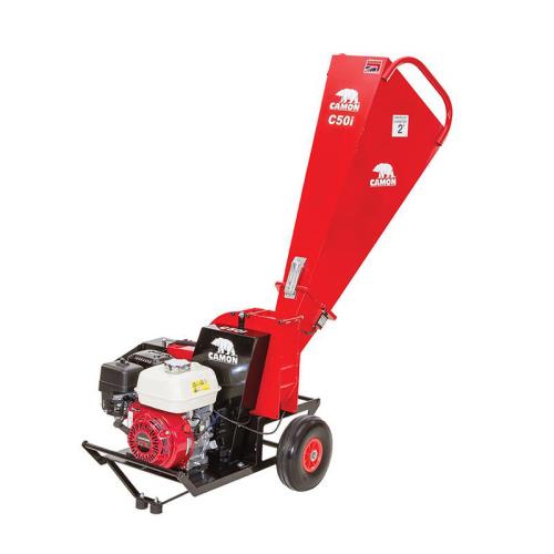 Camon C50i Gx200 5.5hp Wood Chipper Petrol