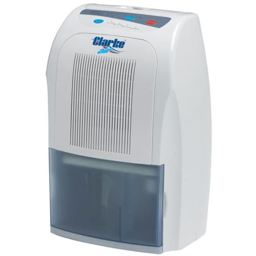 Clarke Dh20 240v 20 Litre Dehumidifier
