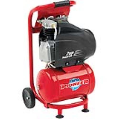 Clarke Pioneer 220 110v Compressor