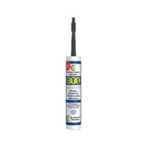 Ct1 Anthracite 12 Dark Grey Sealant/adhesi
