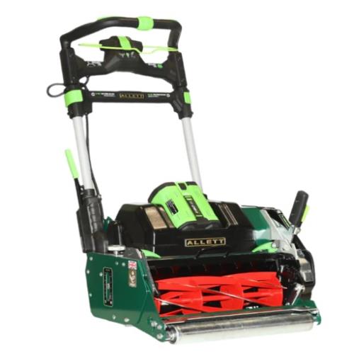 Allett Stirling 43 17
