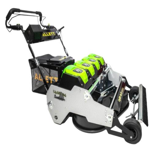 Allett Uplift 86e(up86e/2) Rotary Mower