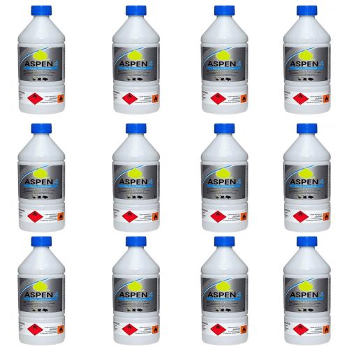 Aspen 4 4-stroke Petrol Fuel 1 Litre X 12pack