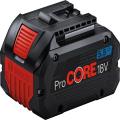 Bosch 18v Procore 5.5ah Battery