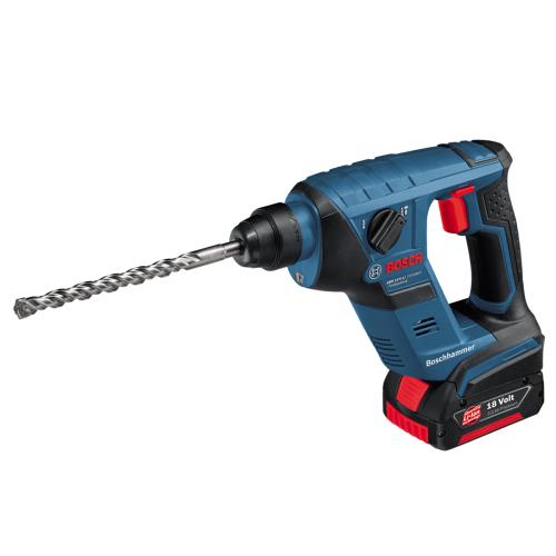 Bosch Gbh18v-li Compact Sds Hammer Drill