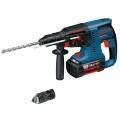 Bosch Gbh36vfli 36v Sds Hammer Drill 4ah