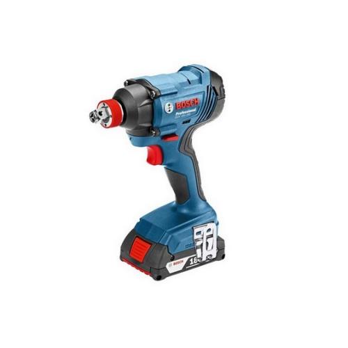 Bosch Gdx18v-180 Impact Driver & Wrench 2ah