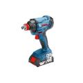 Bosch Gdx18v-180 Impact Driver & Wrench 2ah