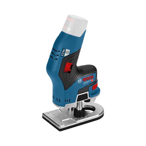 Bosch Gkf12v-8 12v Palm Router - Body Only