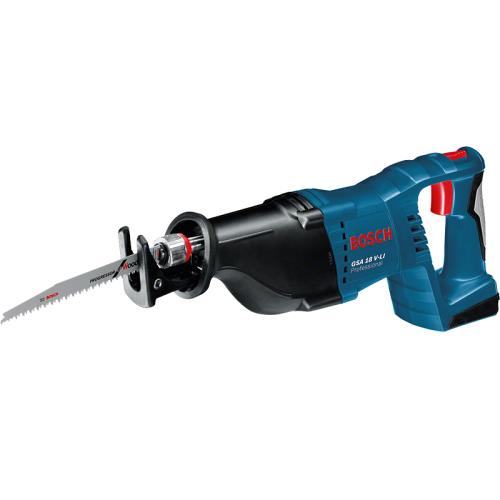 Bosch Gsa18vlin Reciprocating Saw Body Only