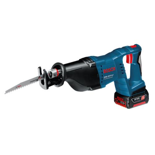 Bosch Gsa18v-lin 18v Recip Saw Body Only