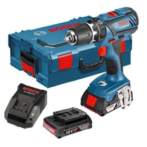 Bosch Gsb18-2-li Plus 18v Combi Drill