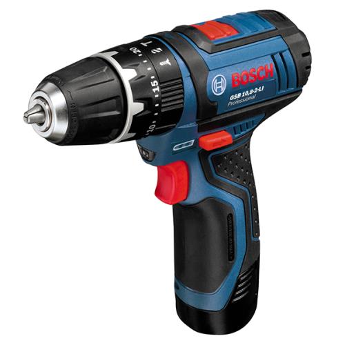 Bosch Gsb10.8-2li 10.8v Combi Drill Driver