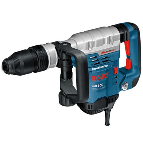 Bosch Gsh5ce Sds Max Breaker 240v