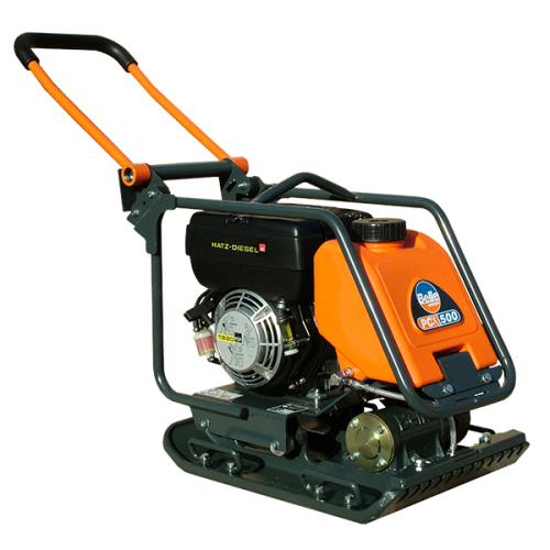 Belle Pcx 500 Hatz Diesel Compacting Plate