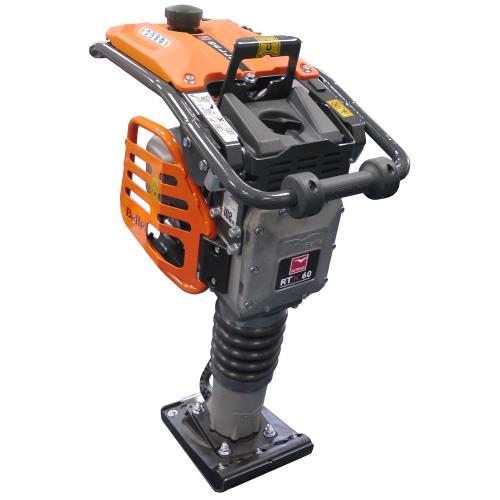 Belle Rtx60 Petrol Trench Rammer (280mm Foot)