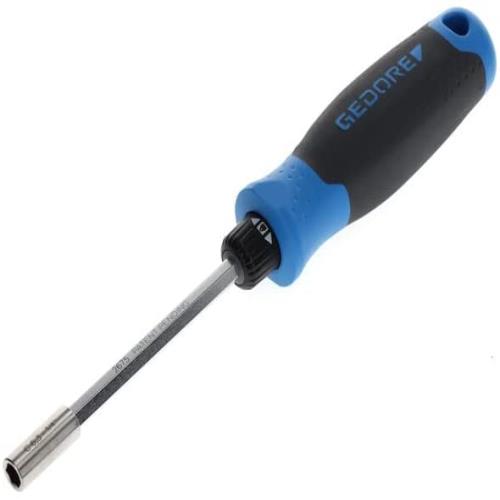 Gedore Silentgear Ratchet Screwdriver