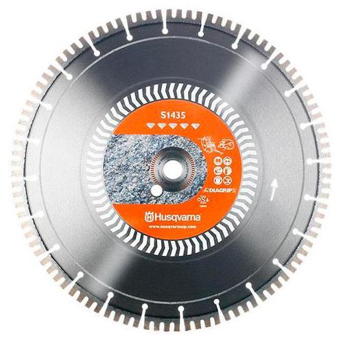 Husqvarna Premium Universal 350mm Diamond Bla