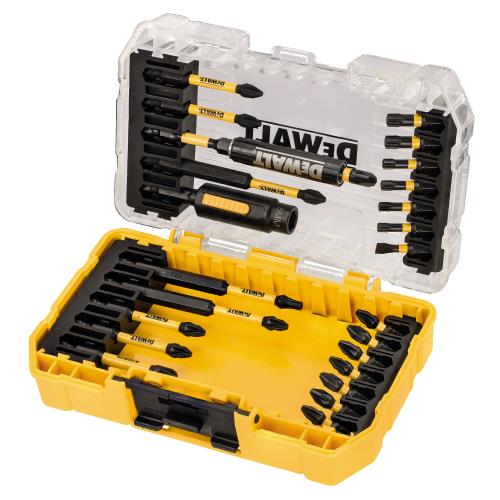 Dewalt Dt70730t 25 Pce Flex Torq Bit Set