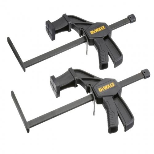 Dewalt Dws5026 Plungesaw Clamp For Guide Rail
