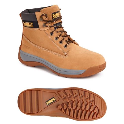 Dewalt Apprentice Wheat Boot Uk12