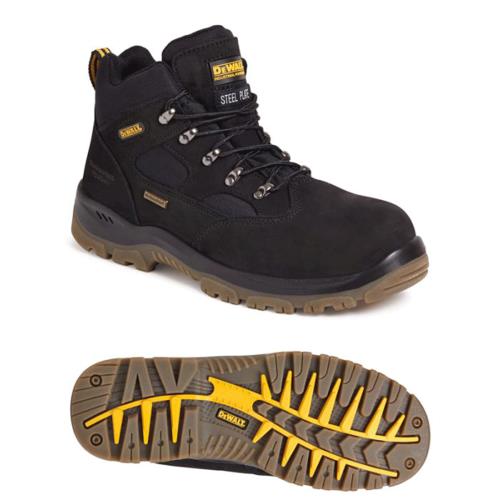 Dewalt Challenger Black Boot Uk12