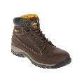 Dewalt Hammer Safety Brown Boot Uk10