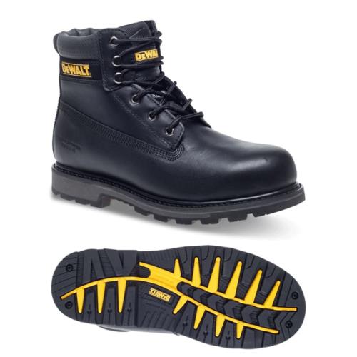 Dewalt Hancock Black Work Boot Uk9