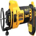 Dewalt Dce555n 18v Brushless Drywall Cutter