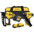 Dewalt Dck246p2 18v Li-ion Nailer Twin Kit