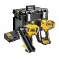Dewalt Dck264p2t 18v Li-ion Nailer Twin Kit