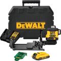 Dewalt Dcle34035d1 18v 360 Green Laser