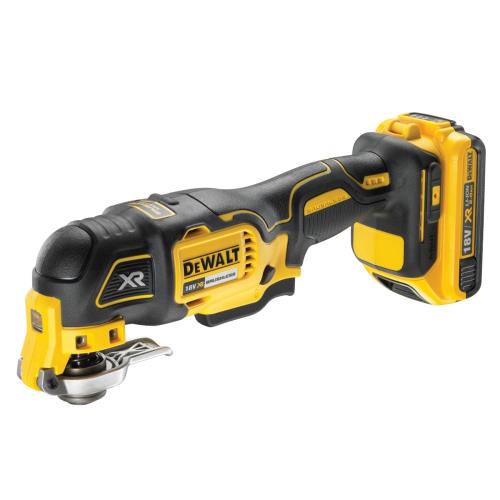 Dewalt Dcs355di-gb 18v Multitool