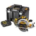 Dewalt Dcs573t1 18v 190mm Brushless Circ Saw