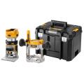 Dewalt Dcw604nt 18v Brushless Router/trimmer