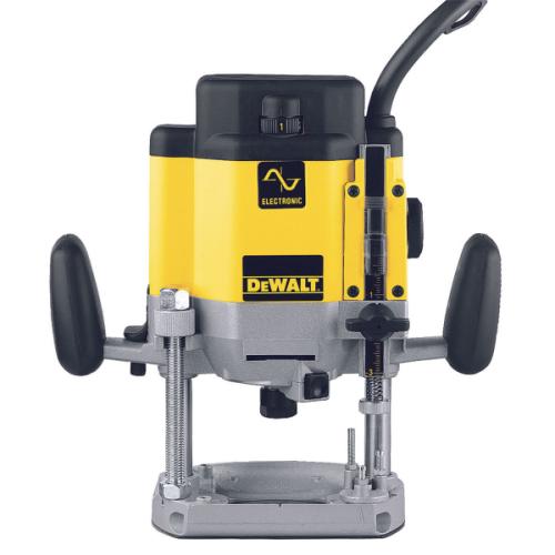 Dewalt Dw625ekt 240v 1/2" Router Tool Britannia