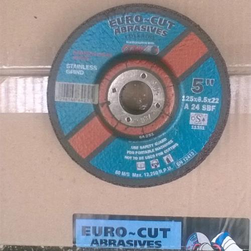 Eurocut 125mm/5