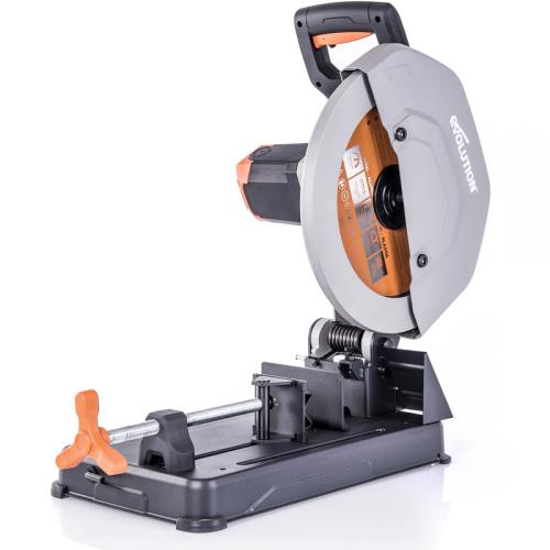 Evolution R355cps 110v 355mm Steel Cut Saw