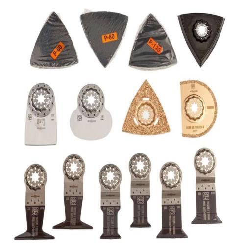 Fein Starlock Plus 26 Piece Accessory Set