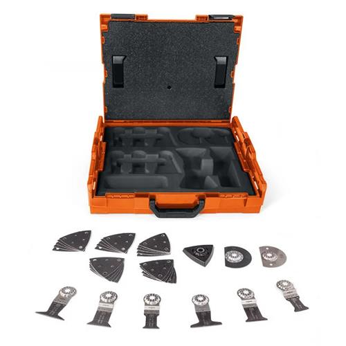 Fein Starlock Blade Set In L-boxx