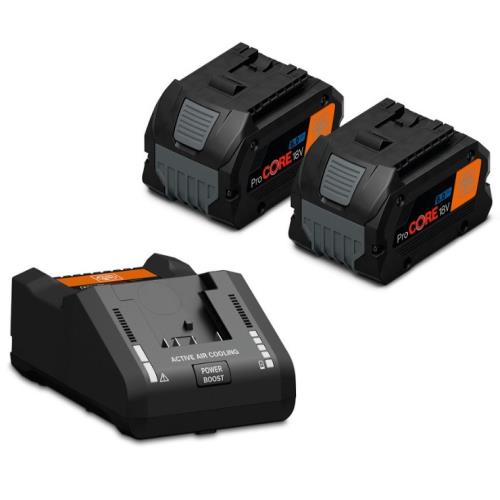 Fein 18v 8ah Procore Battery Starter Set