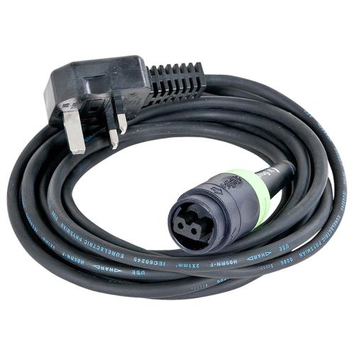 Festool Plug It Cable H05 Rn-f-4 Gb (240v)