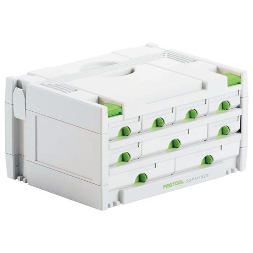 Festool 491985 Sys 3-sort/9 Drawer Sortainer