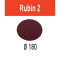 Festool 499125 D180 40g Rubin2 Pk50
