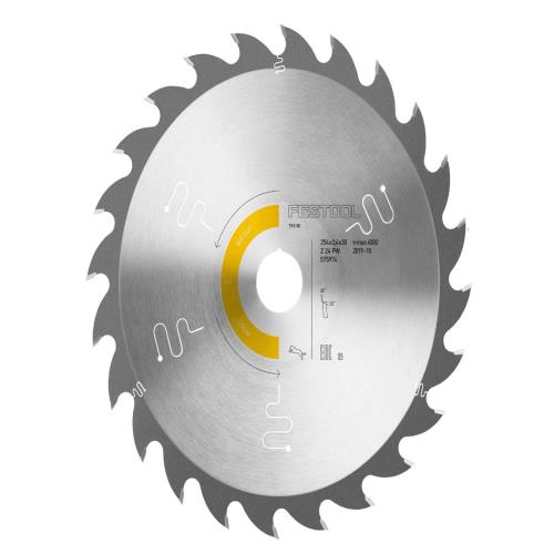 Festool Panther Saw Blade 254 X 2.4 X 30 Pw24