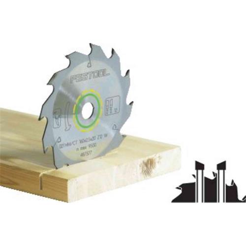 Festool 768129 160x2.2 18t Standard Saw Blade