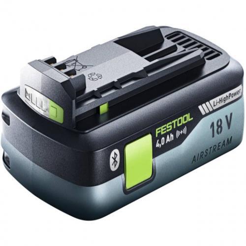 Festool Highpower Battery Pack Bp 18 Li 4.0