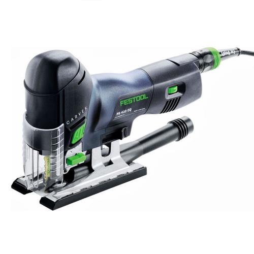 Festool Ps 420 Ebq-plus Gb 110v Jig Saw